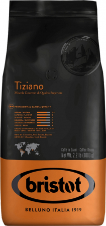 Cafea Boabe - Bristot Tiziano boabe 1 kg