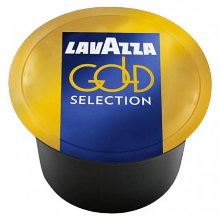 Capsule si monodoze - Cafea capsule Lavazza Blue Gold Selection 254, 100 capsule, 625 gr