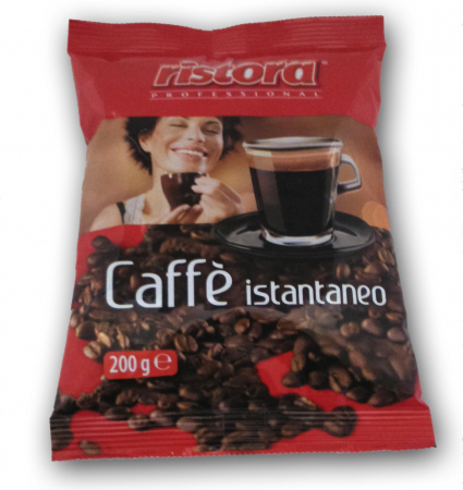 Cafea Instant - Cafea instant Ristora Italiano (200 GR)