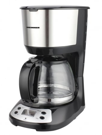 Cafetiera - Cafetiera digitala HEINNER  HCM-D750GCSS