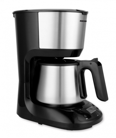 Cafetiera - Cafetiera digitala HEINNER  HCM-D750SSBK