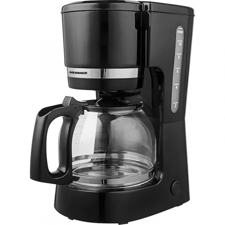 Cafetiera - Cafetiera HEINNER HCM-800BK