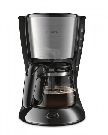 Cafetiera - Cafetiera Philips Daily Collection HD7462/20