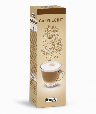 Capsule si monodoze - Caffitaly Cappuccino 10 Capsule