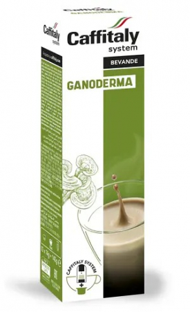 Capsule si monodoze - Caffitaly Ganoderma 10 Capsule