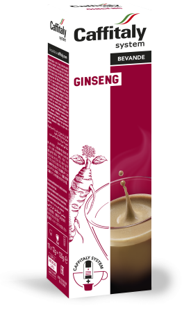 Capsule si monodoze - Caffitaly Ginseng Cafissimo 10 capsule