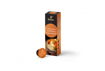 Cafea - Cafissimo Espresso Creme Brulee 10 capsule