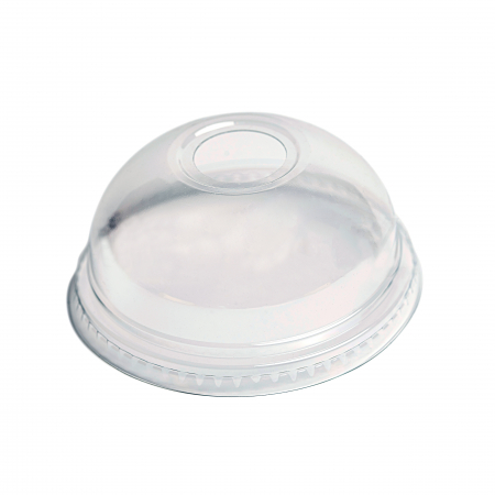 Pahare Palete Capace - Capac RPET PLUS Bombat 95 mm cu Gaura 500 bucati