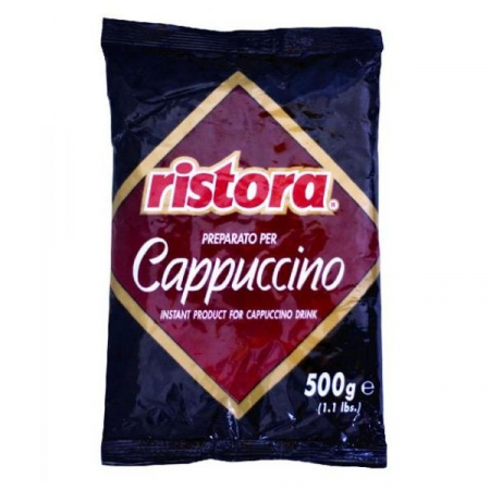 Consumabile - Cappuccino Ristora 500 gr
