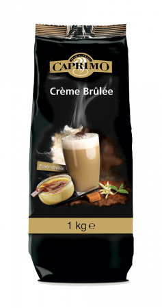 Cappuccino si alte bauturi - Caprimo Creme Brulee instant 1 kg