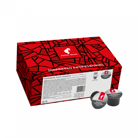 Capsule si monodoze - Capsule Julius Meinl Espresso 100% Arabica tip Lavazza Blue (96 buc)