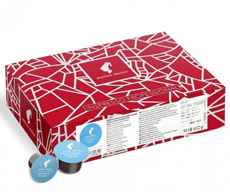 Cafea - Capsule Julius Meinl Espresso Decaf tip Lavazza Blue (48 buc)
