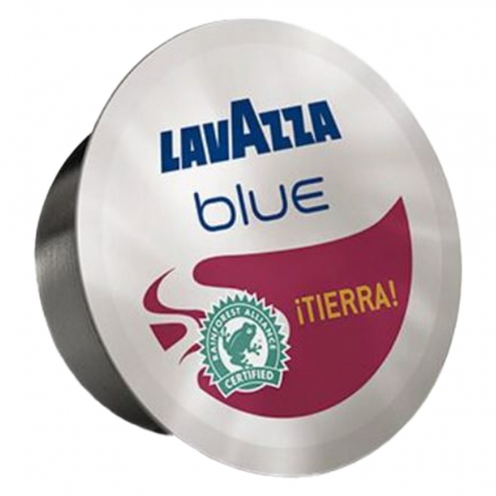 Capsule si monodoze - Capsule Lavazza Blue Tierra (100 buc)