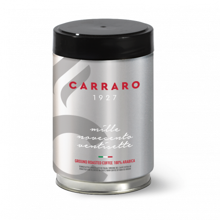 Cafea Macinata - Carraro 1927 cafea macinata 250 gr
