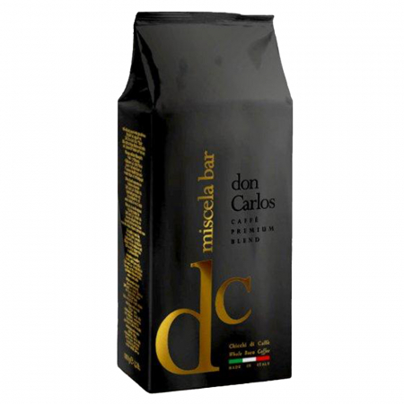 Cafea Boabe - Carraro Don Carlos cafea boabe 1 kg
