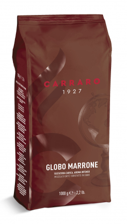 Cafea Boabe - Carraro Globo Marrone cafea boabe  1kg