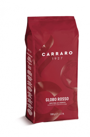 Cafea Boabe - Carraro Globo Rosso cafea boabe 1 kg