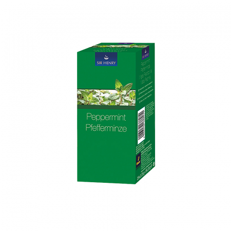 Ceai Plic - Ceai Sir Henry Menta 25 plicuri/cutie
