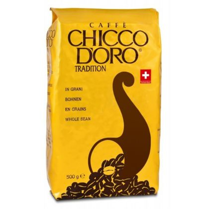 Cafea Boabe - Chicco D`Oro Tradition cafea boabe 500 gr