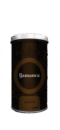 Ciocolata calda - Ciocolata calda densa Yamanca Classic 1 kg