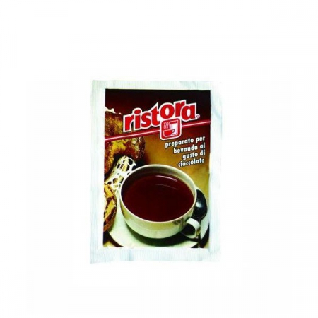 Consumabile - Ciocolata instant Ristora (set 50 plic x 20 gr)