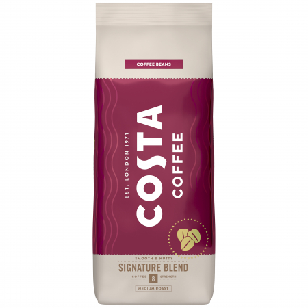 Cafea Boabe - COSTA Signature Blend Medium cafea boabe 1 kg