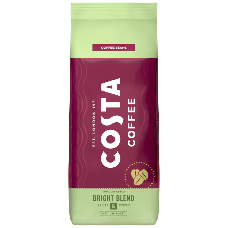 Cafea Boabe - COSTA Signature Bright Blend cafea boabe 1 kg