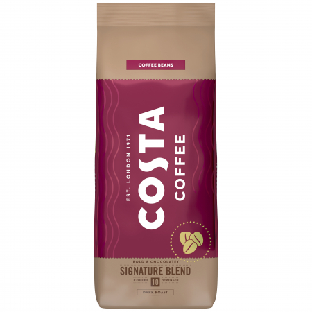 Cafea Boabe - COSTA Signature Dark Blend cafea boabe 1 kg