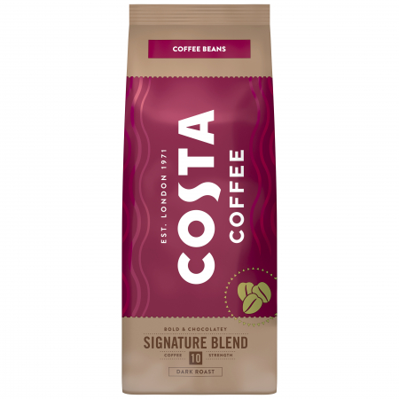 Cafea Boabe - COSTA Signature Dark Blend cafea boabe 500 gr