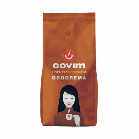 Cafea Boabe - Covim Orocrema boabe 1 kg