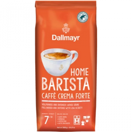 Cafea Boabe - Dallmayr Barista Crema Forte cafea boabe 1kg