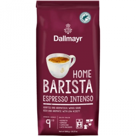 Cafea Boabe - Dallmayr Barista Espresso Intenso cafea boabe 1kg