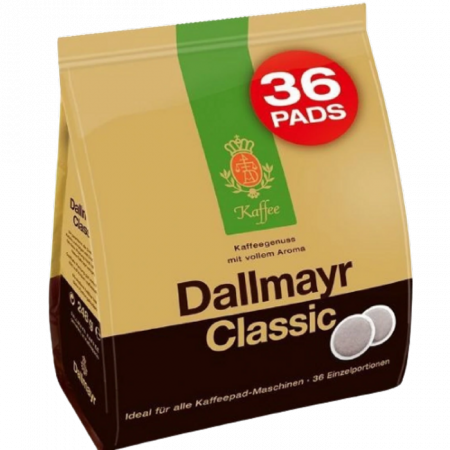 Capsule si monodoze - Dallmayr Classic 36 paduri