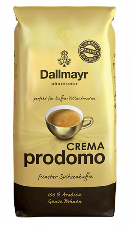 Cafea Boabe - Dallmayr Crema Prodomo 100% Arabica boabe 1 kg
