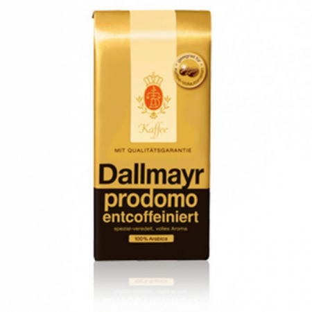 Cafea Boabe - Dallmayr Prodomo Decaf cafea boabe 500gr
