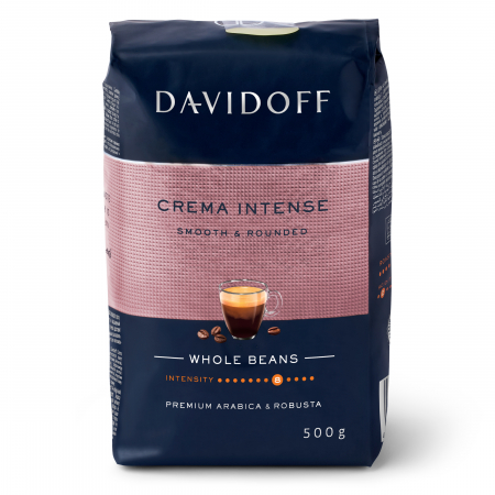 Cafea Boabe - Davidoff CafÃ© Crema Intense cafea boabe 500 gr
