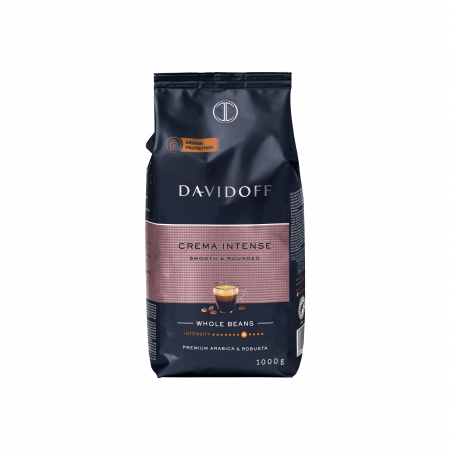 Cafea Boabe - Davidoff Cafe Crema Intense cafea boabe 1 kg