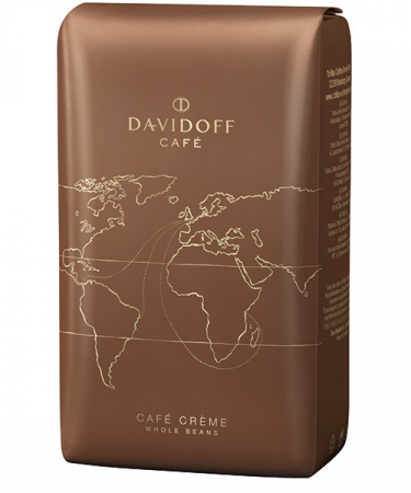 Cafea - Davidoff Cafe Creme Professional boabe 500 gr