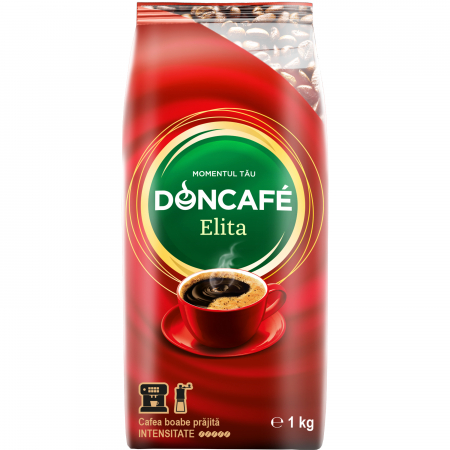Cafea Boabe - DONCAFE Elita cafea boabe 1 kg