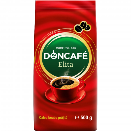 Cafea Boabe - DONCAFE Elita cafea boabe 500g
