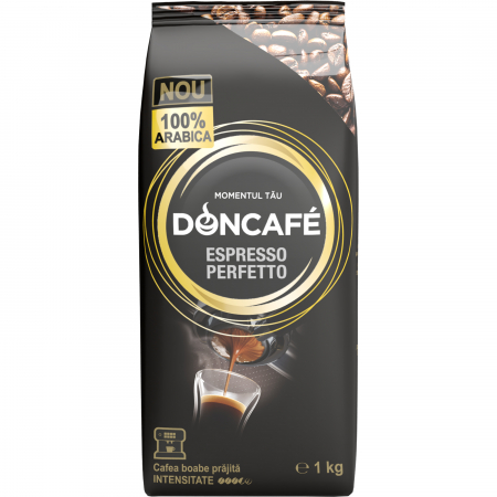 Cafea Boabe - DONCAFE Espresso Cremoso cafea boabe 1 kg