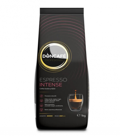 Cafea Boabe - Doncafe Espresso Intense boabe 1 kg