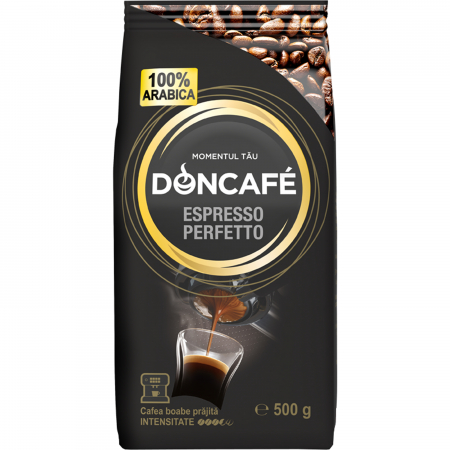 Cafea Boabe - DONCAFE Espresso Perfetto cafea boabe 500g