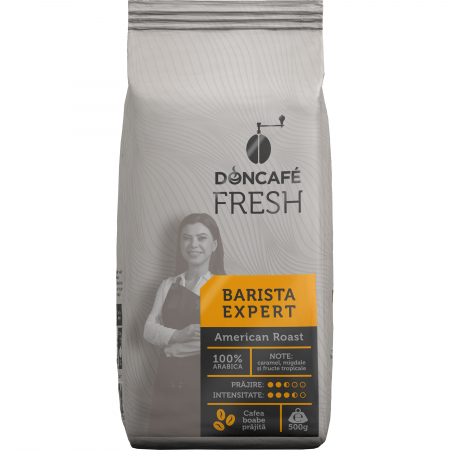 Cafea Boabe - DONCAFE Fresh Barista American cafea boabe 500 gr