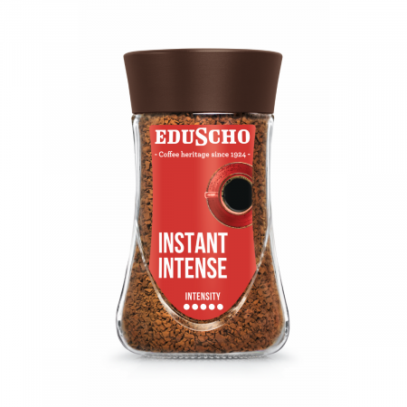 Cafea Instant - EDUSCHO Cafea Instant Intense 100g