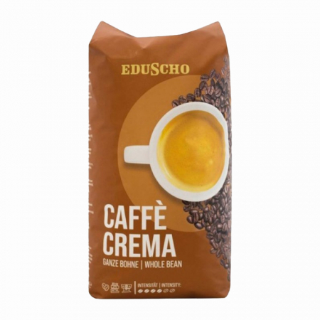 Cafea Boabe - Eduscho Caffe Crema boabe 1 kg