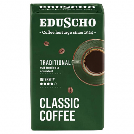 Cafea Macinata - EDUSCHO Classic Traditional 250g 