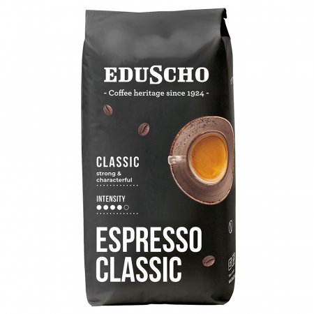 Cafea Boabe - EDUSCHO Espresso Classic 1000g