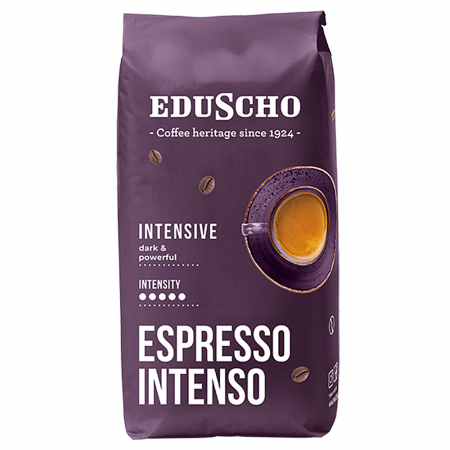 Cafea Boabe - EDUSCHO Espresso Intenso 1000g