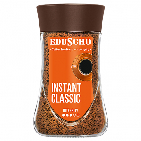 Cafea Instant - EDUSCHO Instant Classic 100g